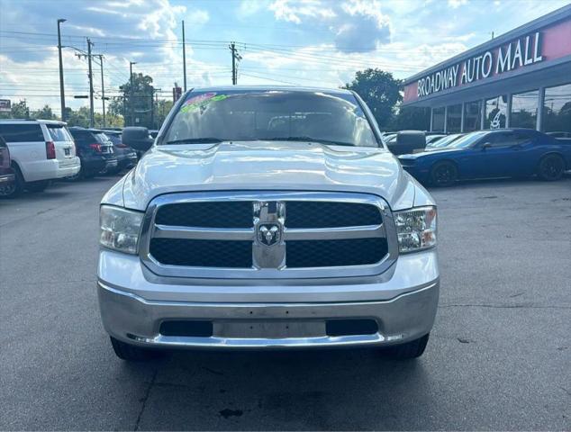2018 Ram 1500 SLT