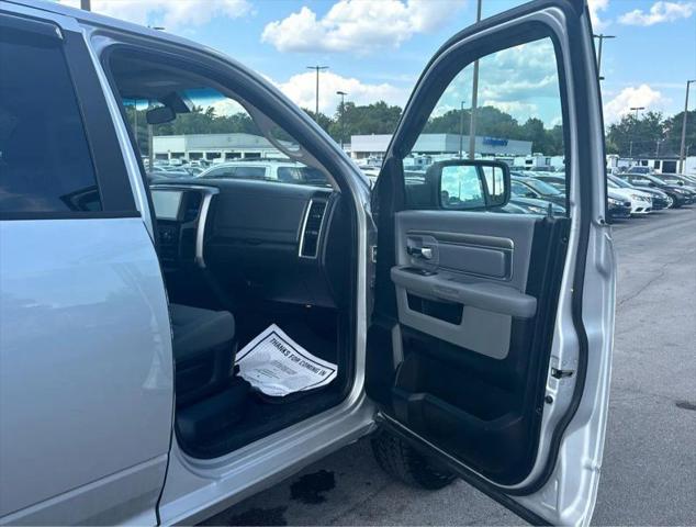 2018 Ram 1500 SLT