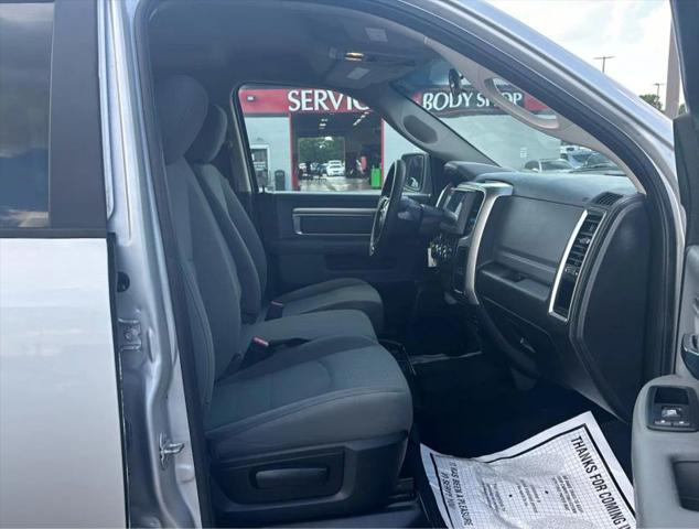 2018 Ram 1500 SLT