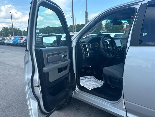 2018 Ram 1500 SLT