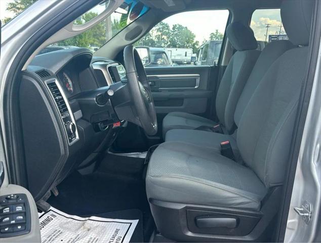 2018 Ram 1500 SLT