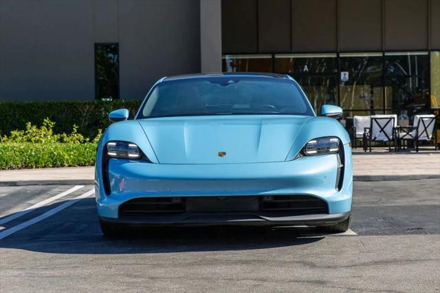2021 Porsche Taycan Sedan 4D