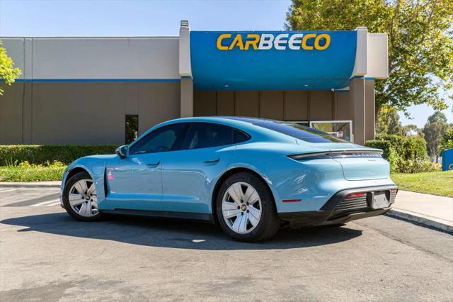 2021 Porsche Taycan Sedan 4D