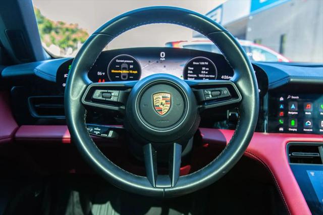 2021 Porsche Taycan Sedan 4D