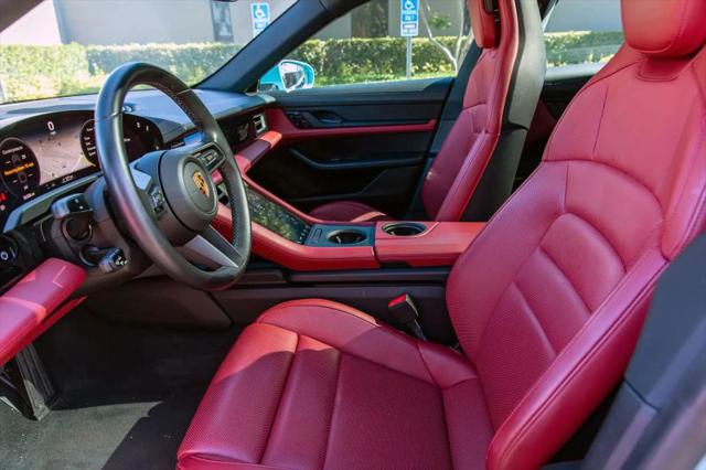 2021 Porsche Taycan Sedan 4D