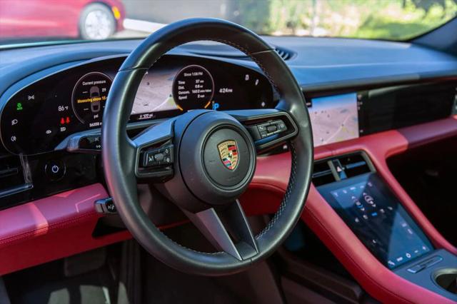 2021 Porsche Taycan Sedan 4D
