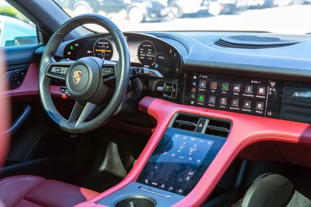 2021 Porsche Taycan Sedan 4D