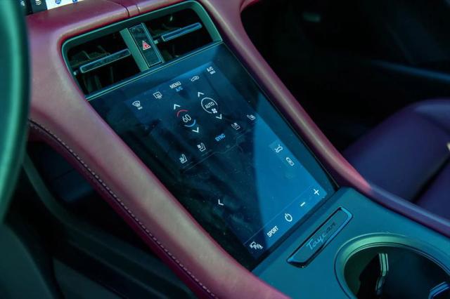 2021 Porsche Taycan Sedan 4D