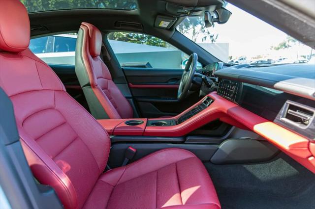 2021 Porsche Taycan Sedan 4D