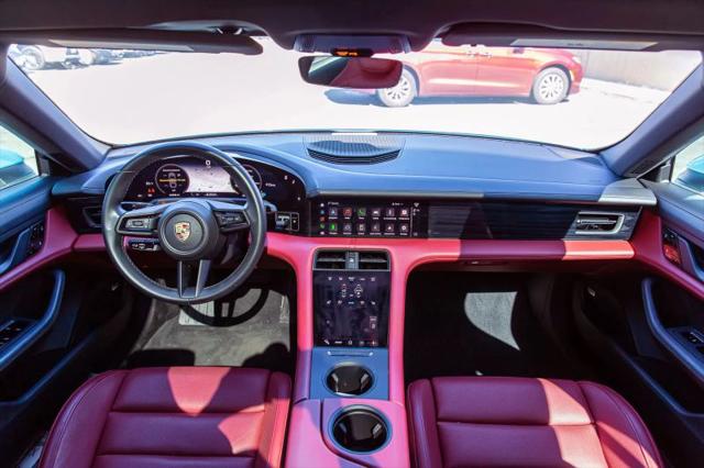 2021 Porsche Taycan Sedan 4D