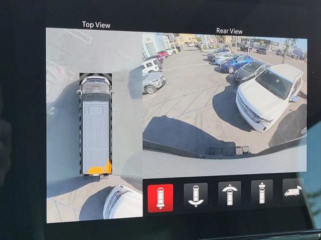 2024 Ram ProMaster Tradesman