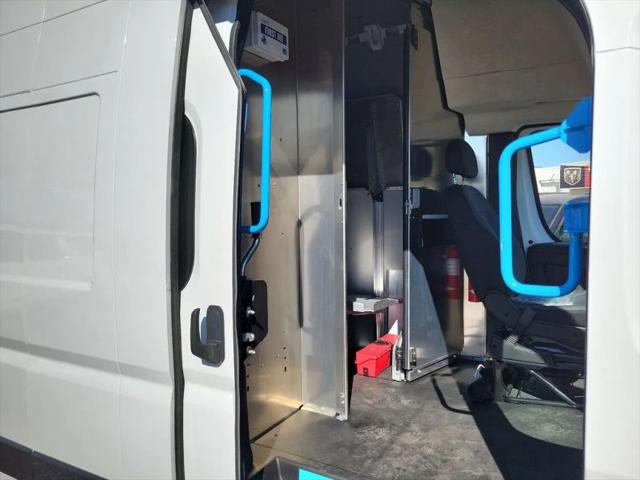 2024 Ram ProMaster Tradesman