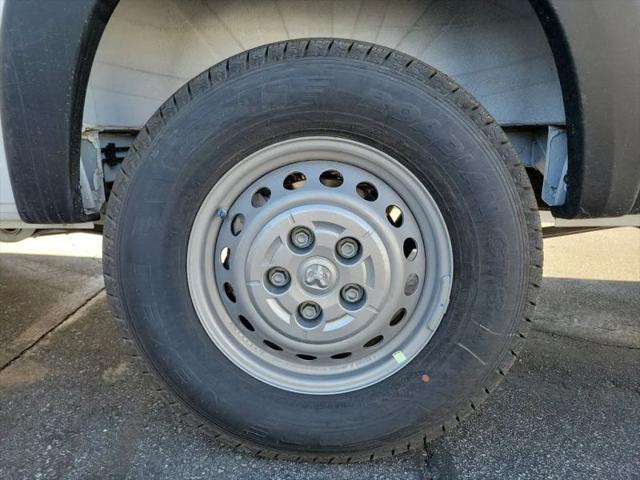 2024 Ram ProMaster Tradesman