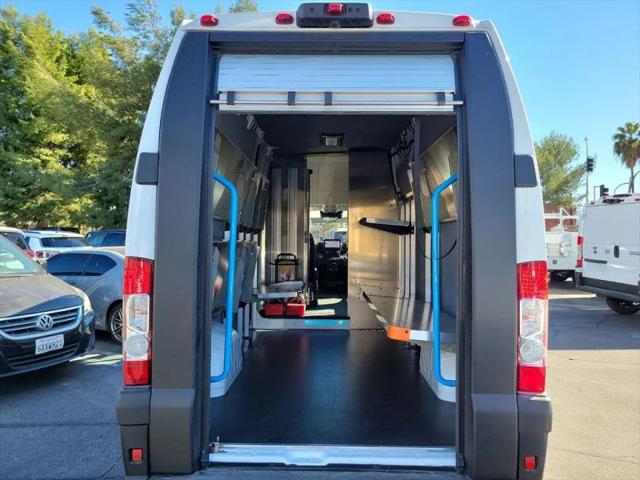 2024 Ram ProMaster Tradesman