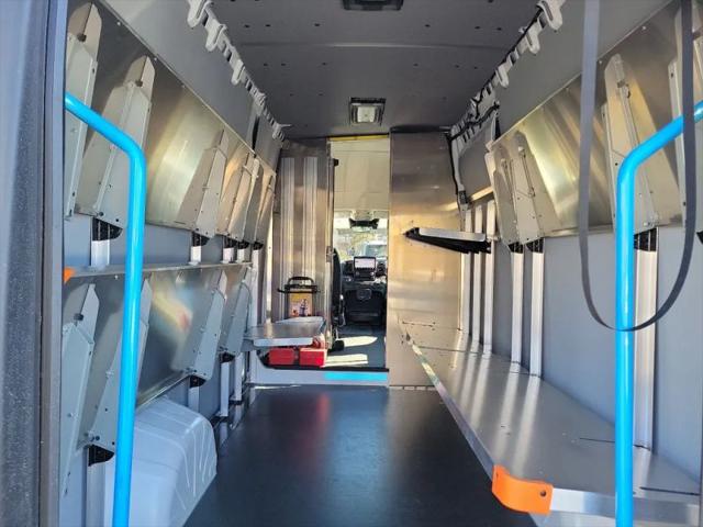 2024 Ram ProMaster Tradesman