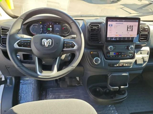 2024 Ram ProMaster Tradesman