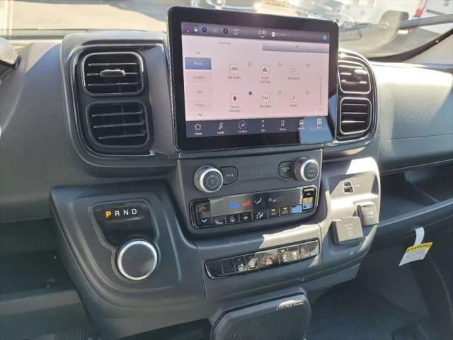 2024 Ram ProMaster Tradesman