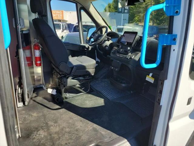 2024 Ram ProMaster Tradesman