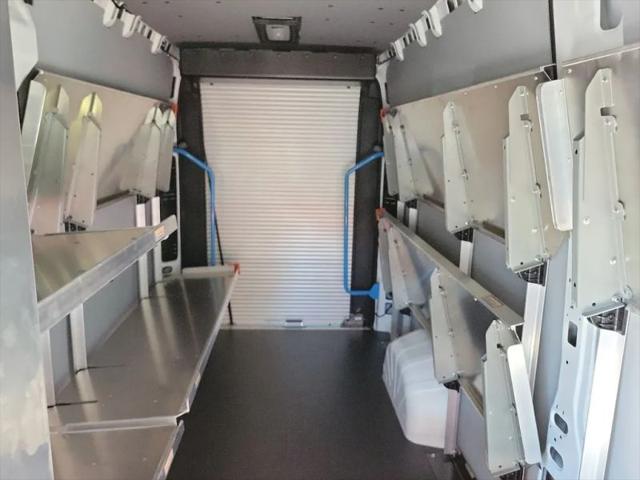 2024 Ram ProMaster Tradesman