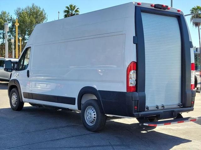 2024 Ram ProMaster Tradesman