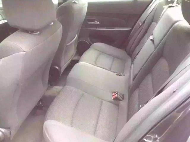 2015 Chevrolet Cruze 1LT Auto
