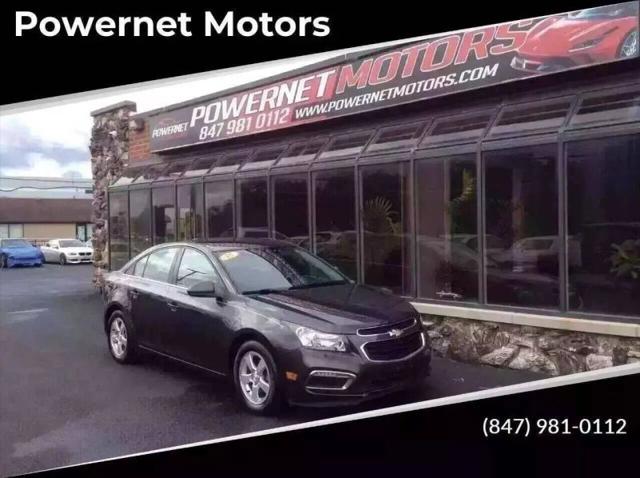 2015 Chevrolet Cruze 1LT Auto for sale in Franklin Park, IL