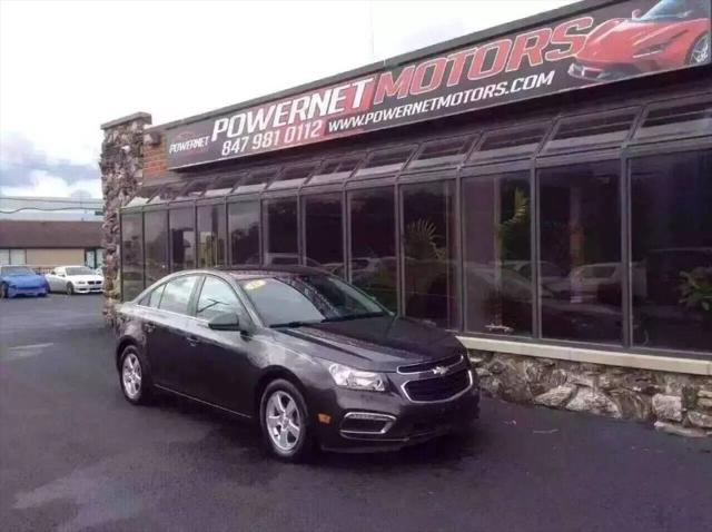 2015 Chevrolet Cruze 1LT Auto