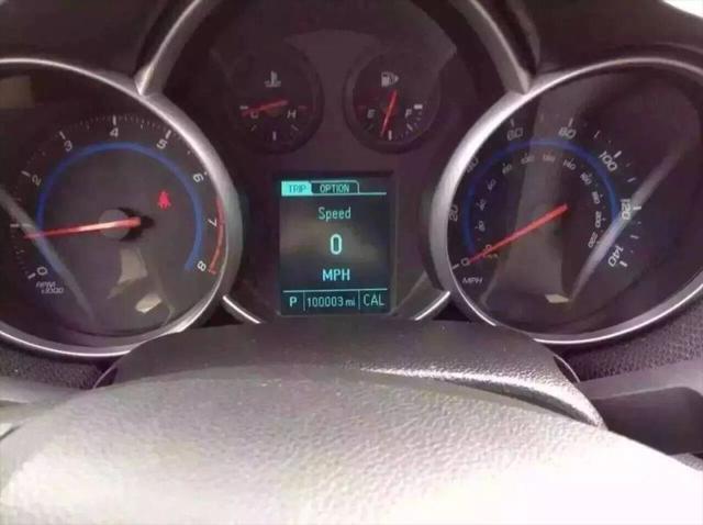 2015 Chevrolet Cruze 1LT Auto