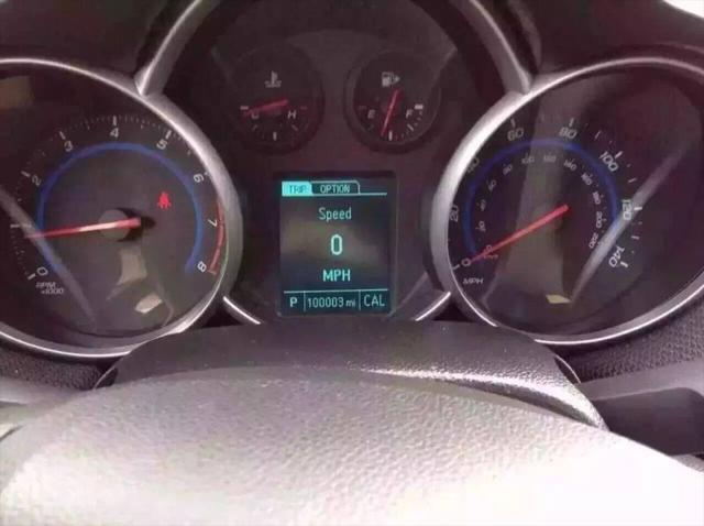 2015 Chevrolet Cruze 1LT Auto