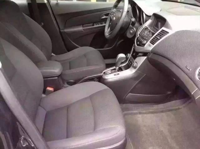 2015 Chevrolet Cruze 1LT Auto