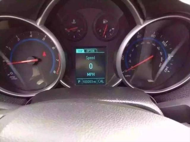 2015 Chevrolet Cruze 1LT Auto