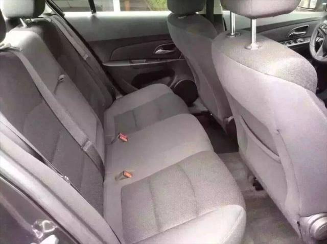 2015 Chevrolet Cruze 1LT Auto