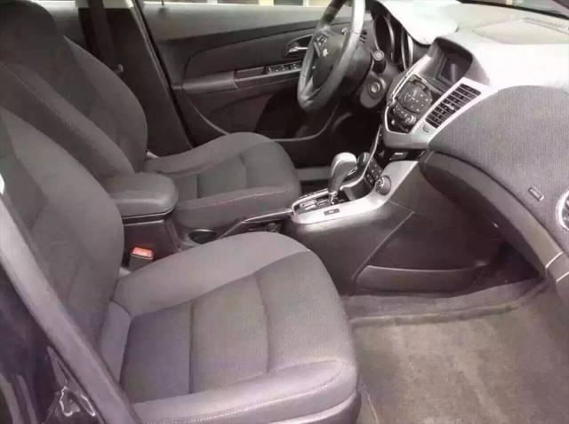 2015 Chevrolet Cruze 1LT Auto
