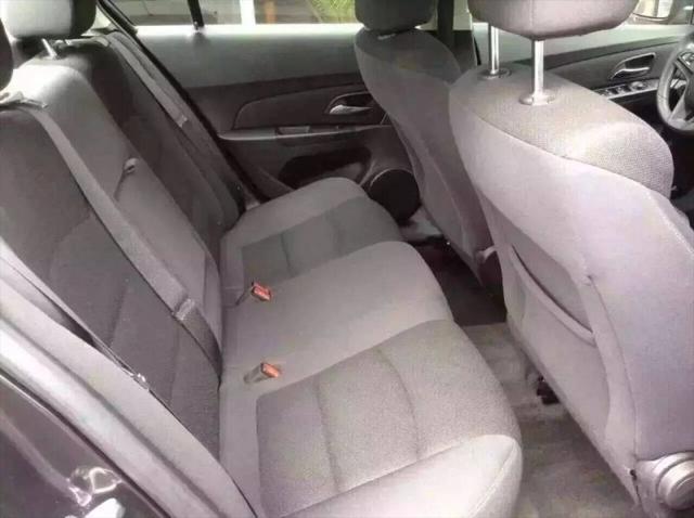 2015 Chevrolet Cruze 1LT Auto
