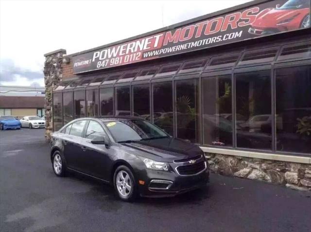 2015 Chevrolet Cruze 1LT Auto