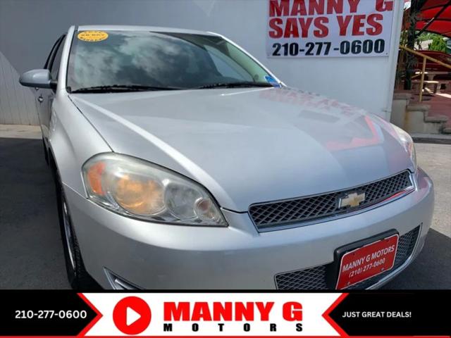 2014 Chevrolet Impala Limited LS for sale in San Antonio, TX
