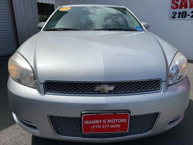 2014 Chevrolet Impala Limited LS