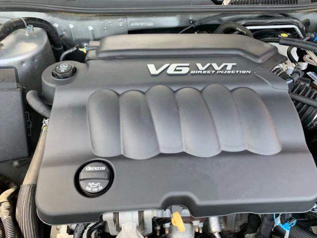 2014 Chevrolet Impala Limited LS