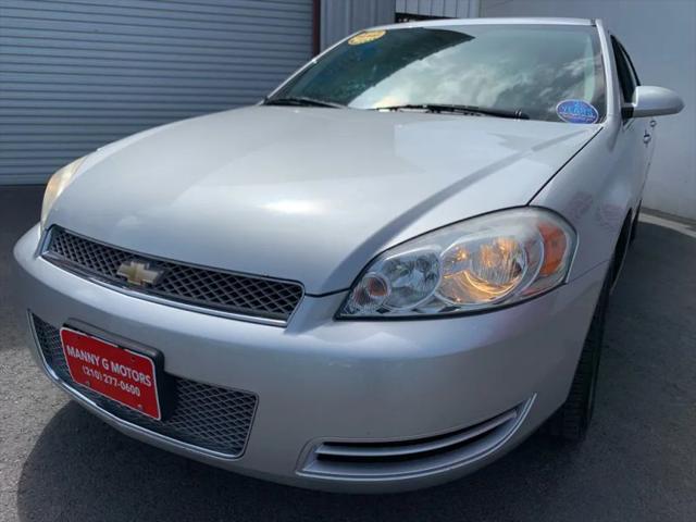 2014 Chevrolet Impala Limited LS