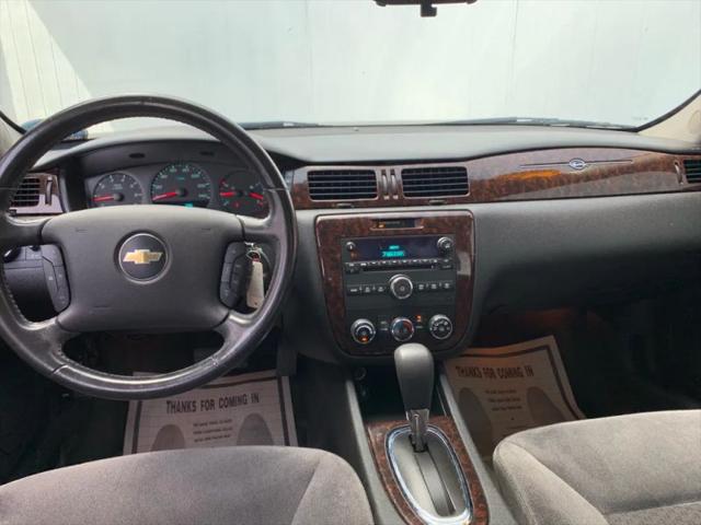 2014 Chevrolet Impala Limited LS