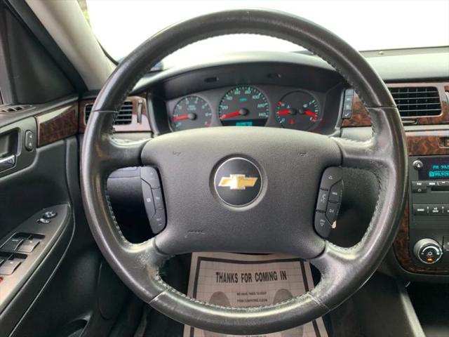 2014 Chevrolet Impala Limited LS