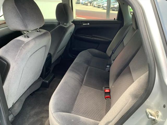 2014 Chevrolet Impala Limited LS