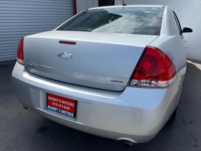 2014 Chevrolet Impala Limited LS