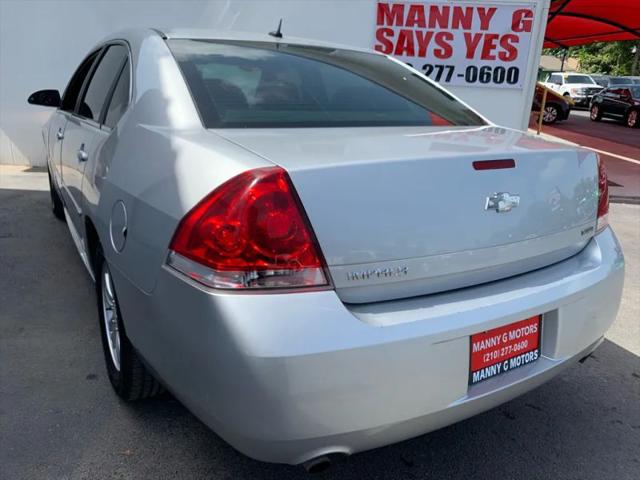 2014 Chevrolet Impala Limited LS