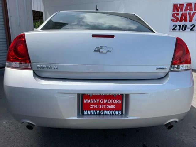 2014 Chevrolet Impala Limited LS