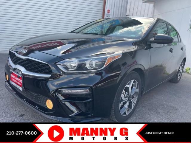 2021 Kia Forte LXS for sale in San Antonio, TX