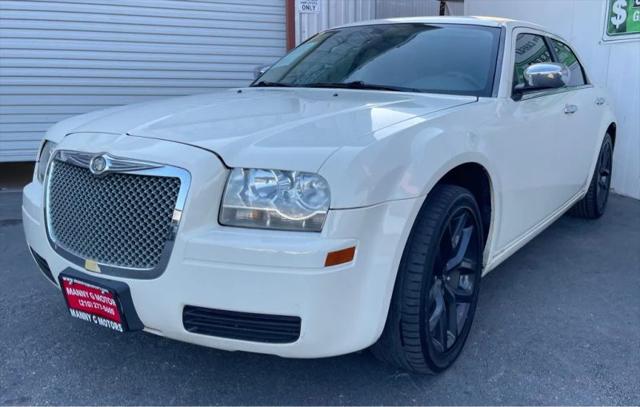 2008 Chrysler 300 LX