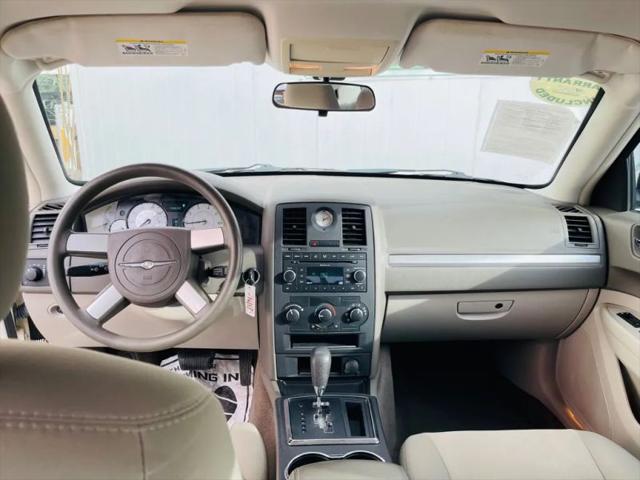 2008 Chrysler 300 LX