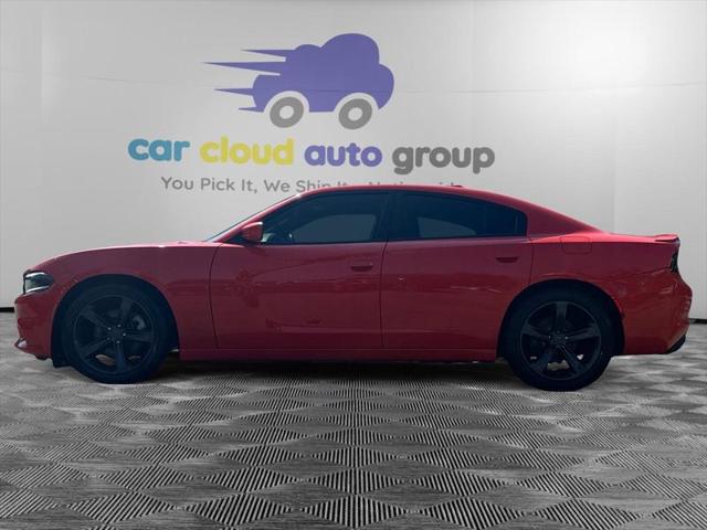 2017 Dodge Charger R/T RWD
