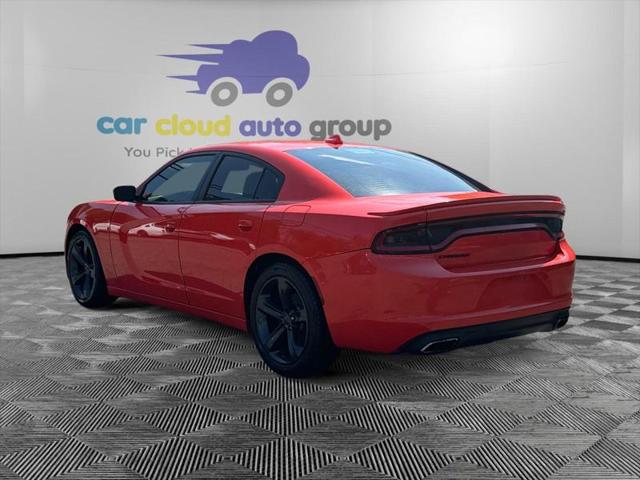 2017 Dodge Charger R/T RWD